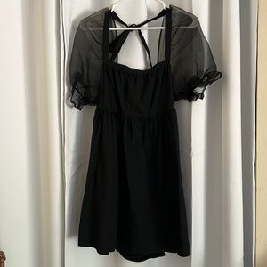 Vici Babydoll Dress